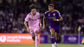 Orlando City vs Inter Miami en vivo: Las Garzas sin Messi en directo