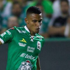 Boca Juniors tiene en carpeta a William Tesillo