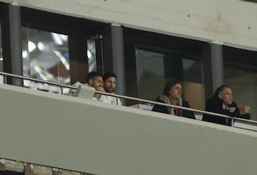 Messi doubtful for Saturday's game against Sevilla