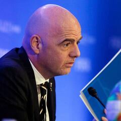 48 team World Cup is feasible in 2022 - FIFA boss Infantino