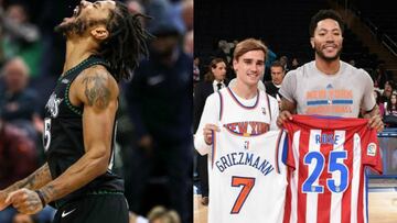 El francés se rindió a los pies del jugador de Timberswolves luego de la increíble noche que dio ante Utah Jazz donde registró 50 puntos en 40 minutos.
