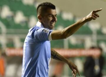 Cali es colero de su grupo. En la próxima fecha recibe a Racing.