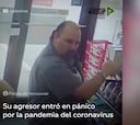 La despreciable agresión racista a un anciano de 92 años