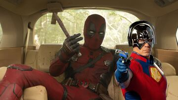 Deadpool y Lobezno