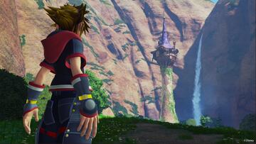 Captura de pantalla - Kingdom Hearts III (PS4)