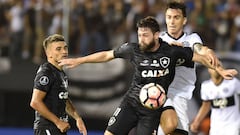 Botafogo completa el grupo del campeón Nacional