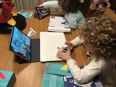 Tori, análisis. El juguete y videojuego de Bandai Namco