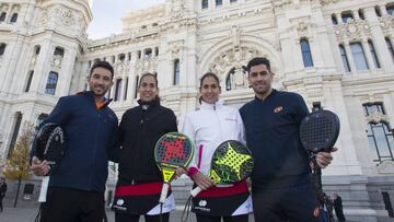 El Master dictará si Maxi-Sanyo y las Gemelas son indiscutibles