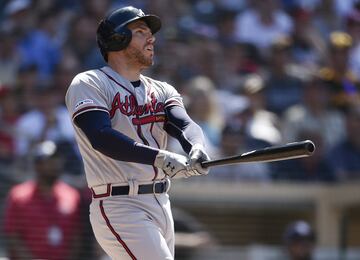 Atlanta Braves SLUG: .549