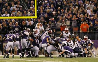 Patriots-Ravens (Previa de la final de conferencia Americana)