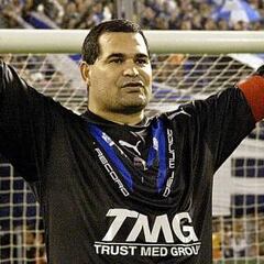 Chilavert: "No era el momento de Maradona, no tiene coherencia"