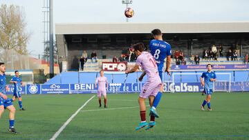 Segunda RFEF Grupo 1: resultados, partidos y clasificación de la jornada 14