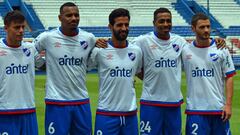Wanderers 2-2 Nacional: goles, resumen y resultado
