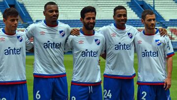 Wanderers - Nacional en vivo: Apertura Uruguay, en directo