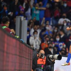 Cruz Azul vence 1-0 a Juárez en la jornada 2 del Clausura 2022