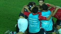 Es uno de los golazos más gritados de la historia de Chile y ya cumple 18 años: ¡minuto 86!