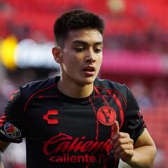 Gilberto Mora: “Los equipos de la MLS son muy buenos”