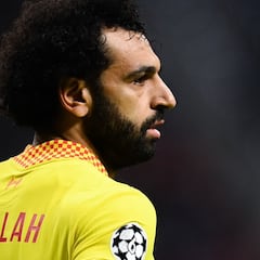What Liverpool's Salah had to say on future club choice