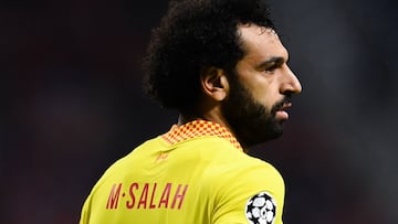 What Liverpool's Salah had to say on future club choice