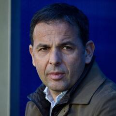 Javier Calleja: "Tenemos que ser más sólidos"