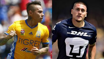 Nico Castillo y Eduardo Vargas lideran convocatoria de Chile