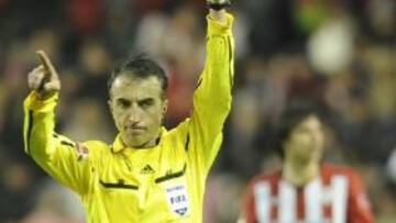 Fernández Borbalán será el árbitro de la final de Copa