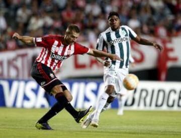 Atlético Nacional se juega el todo o nada en Copa Libertadores ante el equipo 'Pincharrata'.