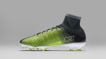 Cristiano Ronaldo CR7 Chapter 3 boots unveiled
