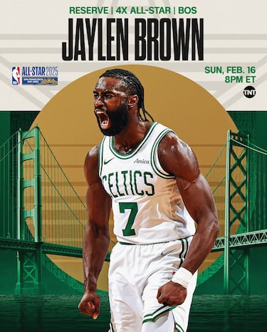 Estos son los ‘all-star’ de 2025: con Wembanyama pero sin Doncic