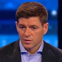 Asusta oír a un mito como Gerrard hablar así de Zidane