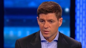 Asusta oír a un mito como Gerrard hablar así de Zidane