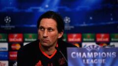 Schmidt teme a Mandzukic: "Es un jugador muy especial"