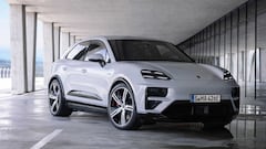 Porsche Macan Eléctrico: ¿Cuándo llega a México este SUV?