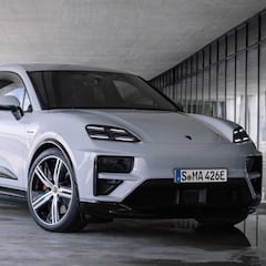 Porsche Macan Eléctrico: ¿Cuándo llega a México este SUV?