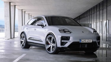 Porsche Macan Eléctrico: Cuáles son los precios y versiones en México