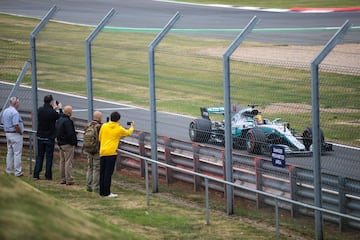 Lewis Hamilton.