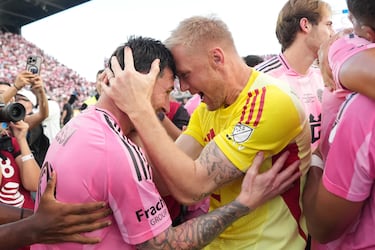 Excompañero de Messi revela cómo se lleva el astro con México