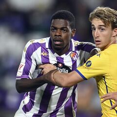 Resumen y goles del Real Valladolid vs. AD Alcorcón, jornada 3 de LaLiga Hypermotion