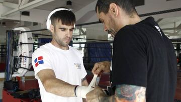 Nico González cierra una velada de altura en Fuenlabrada