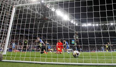 Otra vez el inmortal Madrid