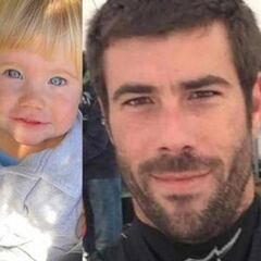 El audio que envió Tomás Gimeno a la madre de Anna y Olivia