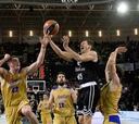 La victoria 100 en la ACB acerca al Bizkaia a la Copa