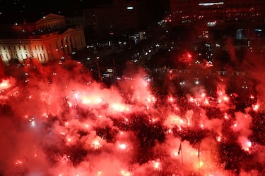 ?Mendilibar y El Kaabi, al Olimpo!