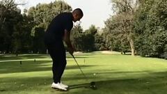 Tiger Woods, lejos de su mejor nivel en su regreso al circuito