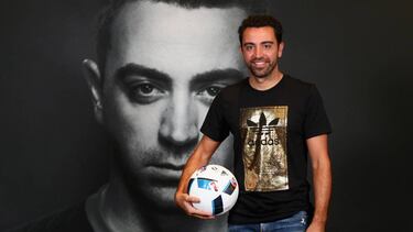 Xavi: “Why would I not coach another LaLiga team?”