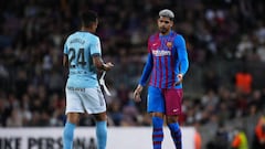 Ronald Araújo could make Barcelona return after night in hospital