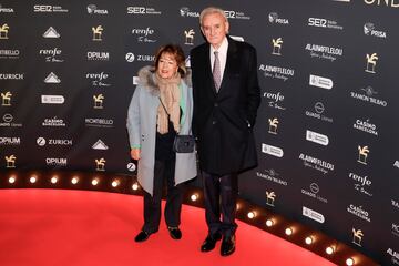 22/11/23 PREMIOS ONDAS
ALFOMBRA ROJA DE LOS PREMIO ONDAS
LUIS DEL OLMO 