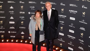 22/11/23 PREMIOS ONDAS
ALFOMBRA ROJA DE LOS PREMIO ONDAS
LUIS DEL OLMO 