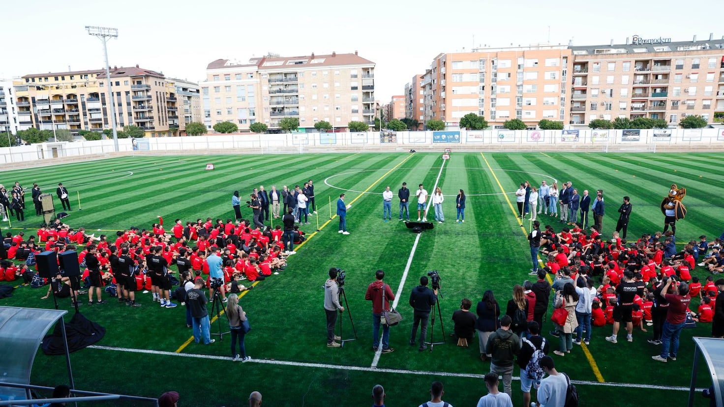 Mundial de España 1982 - Futbol_americano a Catarroja