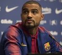 Prince Boateng no regresará a su Eintracht